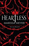 cover of Heartless by Marissa Meyer