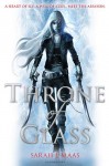 cover of Throne of Glass by Sarah J Maas