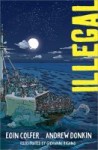 Illegal Illegal by Eoin Colfer