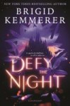 defy the night cover by brigid kemmerer