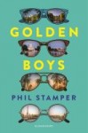 cover of Golden Boys by Phil Stamper