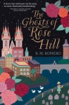 book cover of ghosts of rose hill
