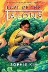 book cover of last of the talons