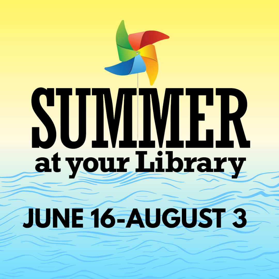 Summer At Your Library
