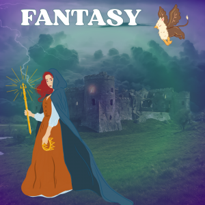 Fantasy Booklist